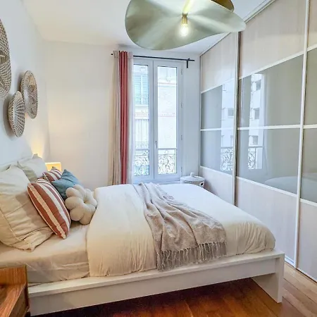 Appartamento Escapade Parisienne Stylée *