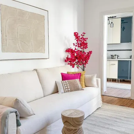 Appartamento Escapade Parisienne Stylée Parigi