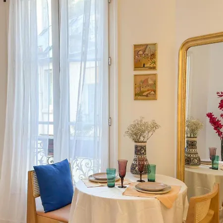Escapade Parisienne Stylée * Parigi